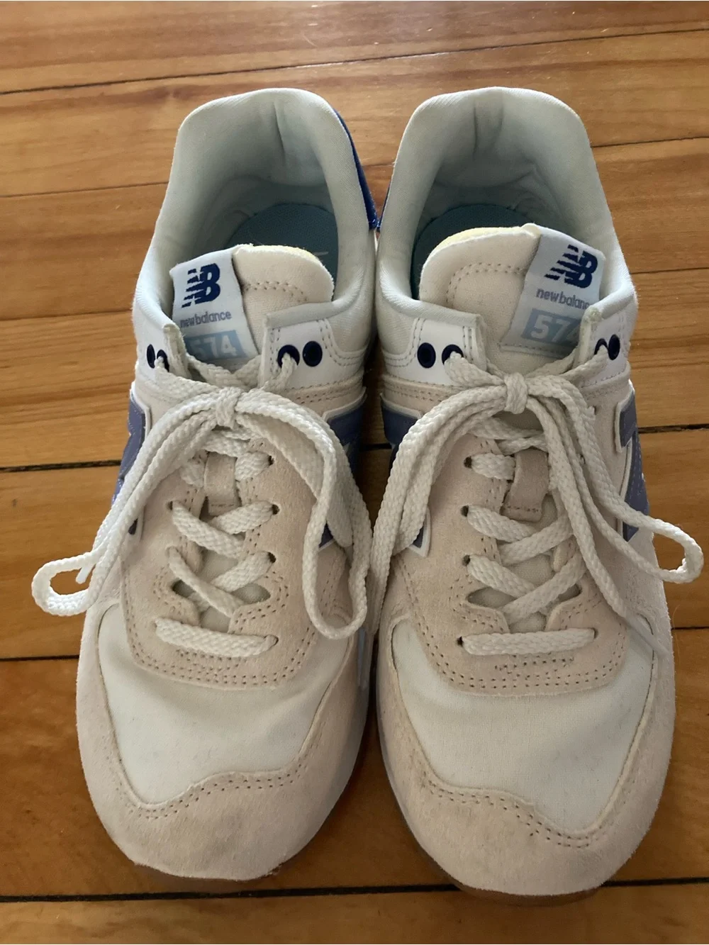 New Balance 574, size 6.5